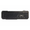 Клавиатура за компютър Zalman Multimedia Keyboard ZM-K200M USB